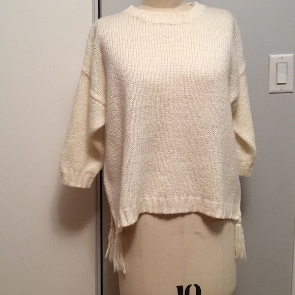 ZARA KNIT Sweater, size M - Picture 3 of 9